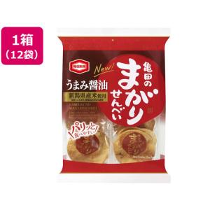 亀田製菓 まがりせんべい 16枚×12袋 煎餅 おかき お菓子｜cocodecow
