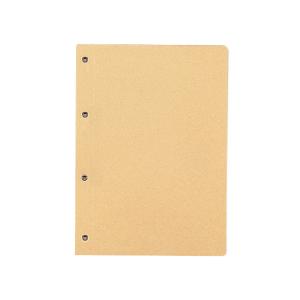 KOKUYO（コクヨ） 綴込表紙C A4縦 4穴 クラフトタイプ ツ-47