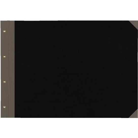 コクヨ 綴込表紙 短辺とじ クロス張り A3 ツ-18 綴込表紙 製本