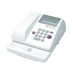 マックス チェックライター EC-310 ☆おまけ付き！ : 文具・事務