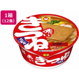 東洋水産 赤いきつねうどん(東) 12食入 うどん インスタント食品 レトルト食品｜cocodecow