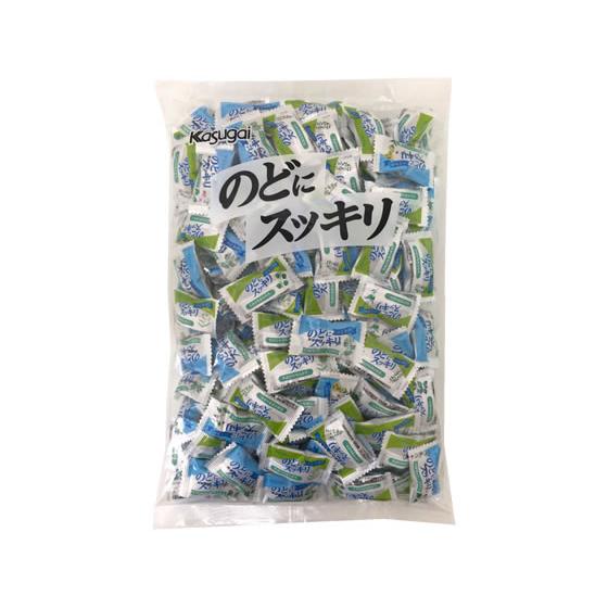 春日井 のどにスッキリ 1kg のど飴 飴 グミ タブレット お菓子