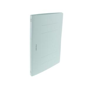 ライオン事務器/フラットファイル A4タテ ブルー 3冊 FP-A518S-3P