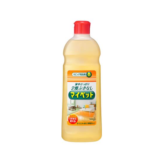 KAO ふきそうじマイペット 小 500mL 室内用洗剤 掃除用洗剤 洗剤 清掃
