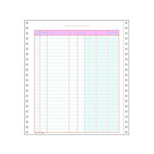 コクヨ 売上・仕入帳 500枚 EC-テ1301 帳票用紙 コクヨＯＡ