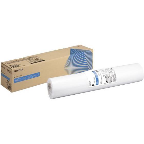 富士フィルムBI 上質普通紙(E)A0ロール P801 ロールタイプ コピー用紙