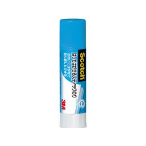 3M/スコッチ貼ってはがせるスティックのり 大/GR-B