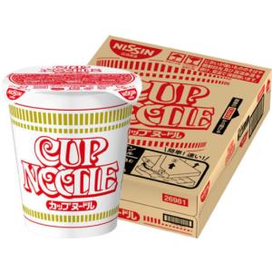 カップヌードル (1箱)日清食品 カップヌードル 77g x20個 : 徳島