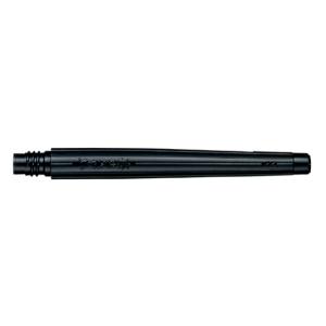 プラチナ ゼロシン シャープペンシル0.5mm ブラック MZ-500A#1