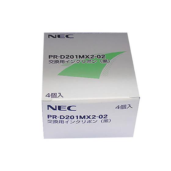 NEC EF-GH1252サブリボン 4本 PRD201MX202