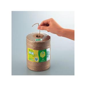 コクヨ 麻紐 2mm×520m巻 ホヒ-31 ...の詳細画像1