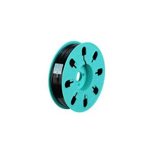 共和/ビニタイ 黒PVC(リール巻) 4mm×600m/QC-600-7A