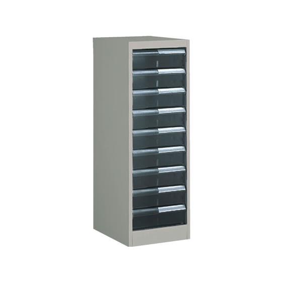 【メーカー直送】コクヨ 書類整理庫 A4縦型 1列深型9段【代引不可】【組立・設置・送料無料】フロア...