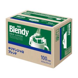 AGF ブレンディ レギュラーコーヒー ドリップコーヒー キリマンジャロ