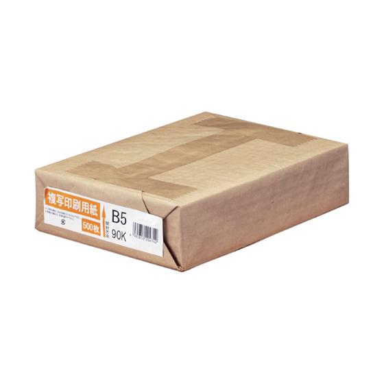 リコー 厚口コピー用紙 B5 90Kg 500枚 901567 Ｂ５サイズ コピー用紙