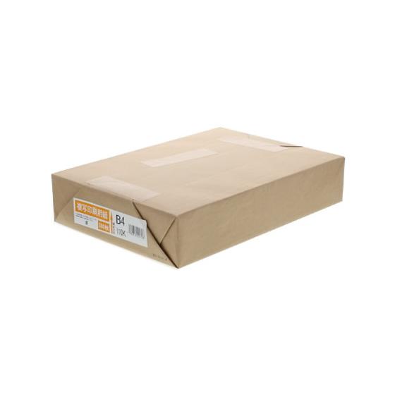 リコー 厚口コピー用紙 B4 110Kg 500枚 901569 Ｂ４サイズ コピー用紙