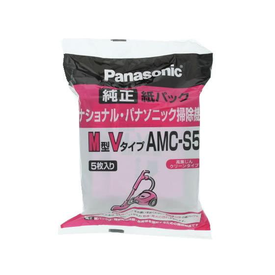 パナソニック 掃除機純正紙パック AMC-S5 パナソニック Ｐａｎａｓｏｎｉｃ 掃除機 フィルター...