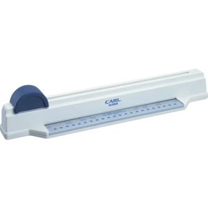 【お取り寄せ】カール 多穴パンチグリッサー(22穴) アイボリー SP-22 多穴パンチ 文具 事務｜ココデカウ