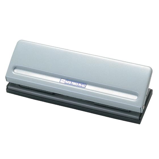 オープン工業 6穴パンチ移動式 PU-462 多穴パンチ 文具 事務