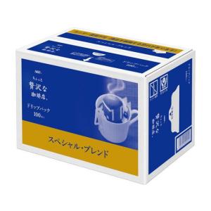 AGF マキシム ちょっと贅沢な珈琲店 スペシャルブレンド 100袋 ドリップコーヒー 一杯取り レギュラーコーヒー｜cocodecow