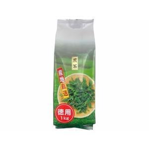 大井川茶園/お徳用煎茶1kg