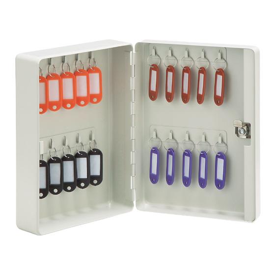 しゅうりゅうメタル キーケース 20KEY用 KB-20 鍵入れボックス 鍵保管庫 キーボックス キ...