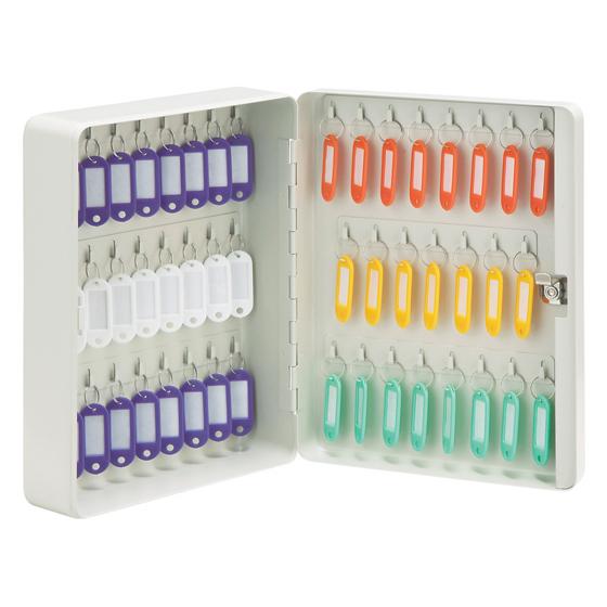 しゅうりゅうメタル キーケース 50KEY用 KB-50 鍵入れボックス 鍵保管庫 キーボックス キ...