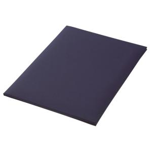 サンナップ/証書ホルダー 布貼り A4サイズ 10冊/SHC-10DB