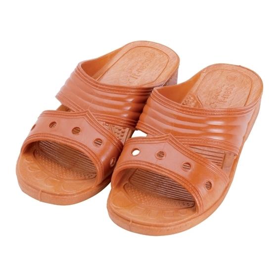 エフィル 業務用フィッティングサンダル L ゴールド 12800020 サンダル 下駄