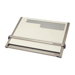 KOKUYO TRAZER TR-HHEB11 平行定規 建築士製図試験 楽天市場】[コクヨ] トレイザー 平行定規 ビニール製図板 A2