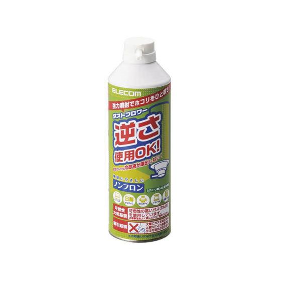 エレコム エアダスター エコ ノンフロン 350ml AD-ECOM エアーダスター ＰＣ パソコン...