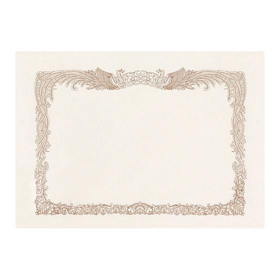 コクヨ OA対応賞状用紙 B5タテ書 10枚 カ-SJ105 賞状用紙 事務用ペーパー ノート