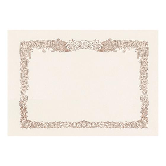 コクヨ OA対応賞状用紙 A4タテ書 10枚 カ-SJ114 賞状用紙 事務用ペーパー ノート