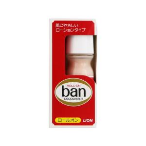 Ban ライオン バン ロールオン (30mL) 制汗剤 芳香 デオドラント 医薬