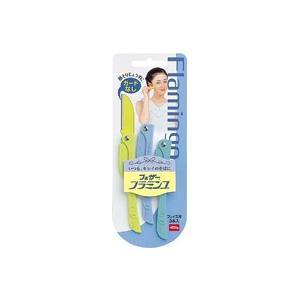 フェザー安全剃刀 フラミンゴ ガードなし 女性用...の商品画像