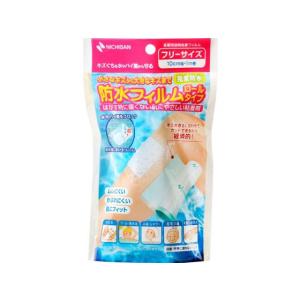 ニチバン 防水フィルム ロールタイプ 10cm ...の商品画像