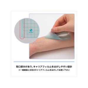 ニチバン 防水フィルム ロールタイプ 10cm...の詳細画像3