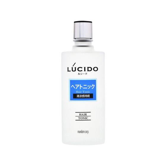 マンダム ルシード ヘアトニック 200ml