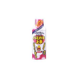 丹平製薬 こどもハミガキ上手 いちご味 (お徳用) 180mL｜cocodecow