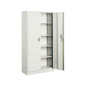 コクヨ 保管庫 浅型 両開きタイプ 下置き用 S-360F1NN