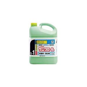 ニイタカ サニクロールG-1 5.5kg 271031 除菌 漂白剤 キッチン