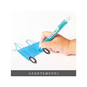 ぺんてる くるりら 8色 GTW-8 色鉛筆セ...の詳細画像2
