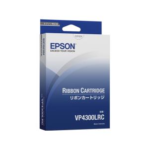 エプソン プリンタリボン本体 VP-4300LRC エプソン ＥＰＳＯＮ プリンタ インクリボン ト...