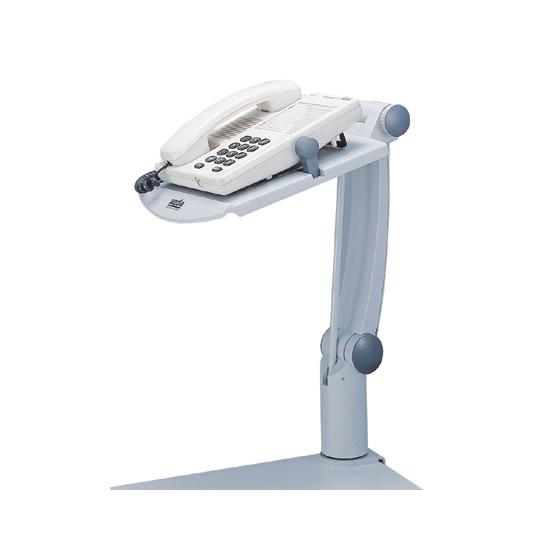 セキセイ テレフォンアーム フレックスタイプ TA002 テレホンアーム デスクトップ収納 デスク周...