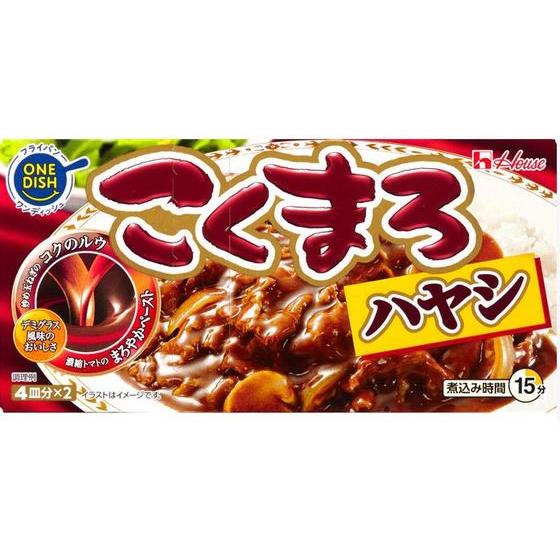 ハウス こくまろハヤシ 150g 料理の素 調味料 油 食品