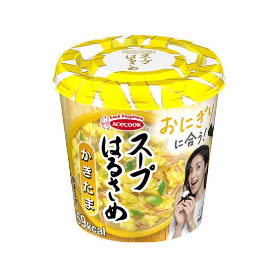 エースコック スープはるさめ かきたま 20g スープ春雨 スープ インスタント レトルト 食品
