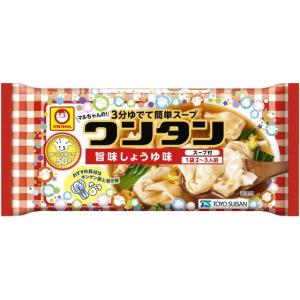 東洋水産 トレーワンタン 旨味しょうゆ味 55g スープ インスタント レトルト 食品