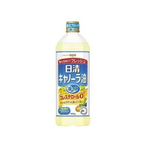 日清オイリオ 日清キャノーラ油 1000g