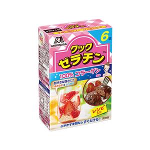 森永製菓 クックゼラチン 5g×6袋入 粉類 小麦粉 粉類 食材 食品