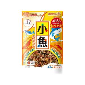 大森屋 小魚ふりかけ 45g ふりかけ ご飯のお供 調味料 油 食品